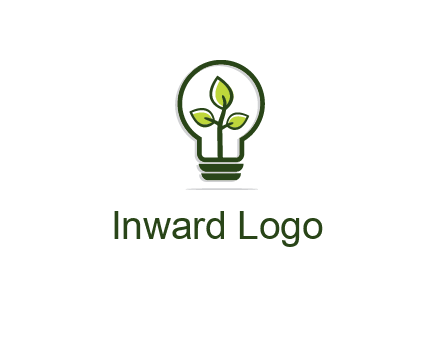 bio-chemical logo maker