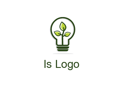 bio-chemical logo maker