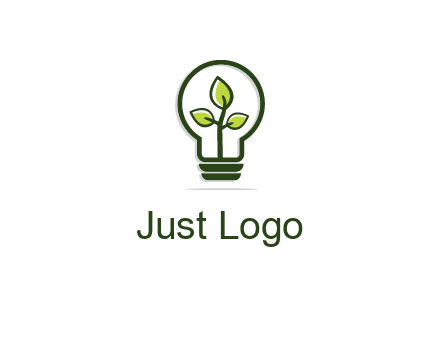 bio-chemical logo maker