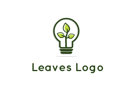 bio-chemical logo maker