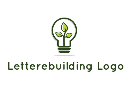 bio-chemical logo maker