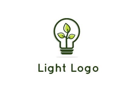 bio-chemical logo maker
