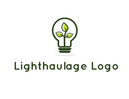 bio-chemical logo maker