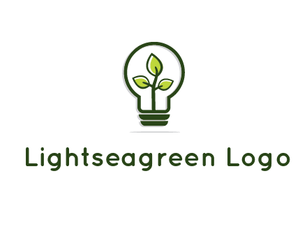 bio-chemical logo maker