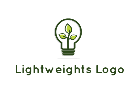 bio-chemical logo maker