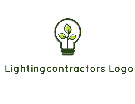 bio-chemical logo maker