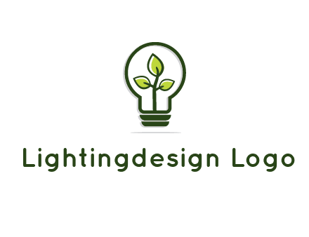 bio-chemical logo maker
