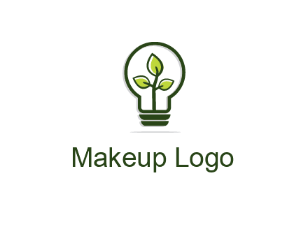 bio-chemical logo maker