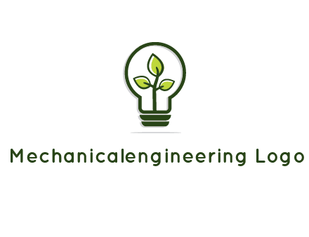 bio-chemical logo maker