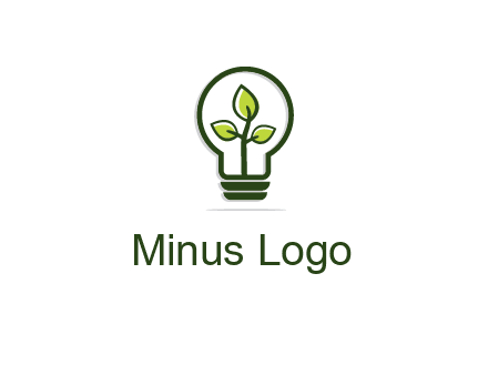 bio-chemical logo maker