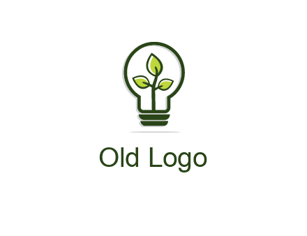 bio-chemical logo maker