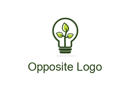 bio-chemical logo maker