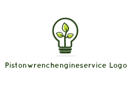 bio-chemical logo maker