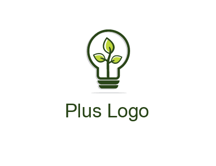 bio-chemical logo maker