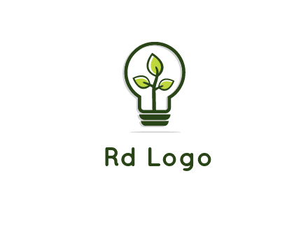 bio-chemical logo maker