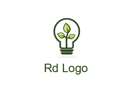 bio-chemical logo maker