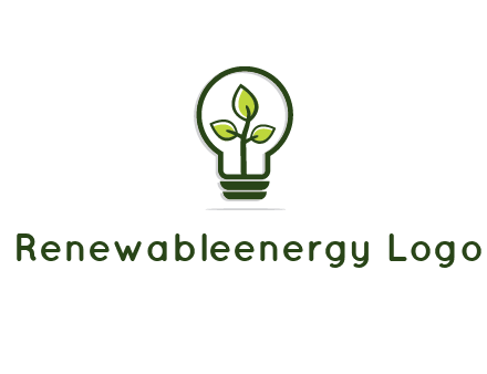 bio-chemical logo maker