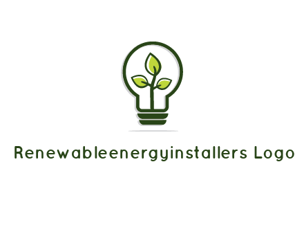 bio-chemical logo maker