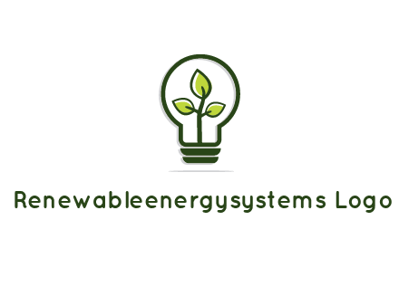 bio-chemical logo maker