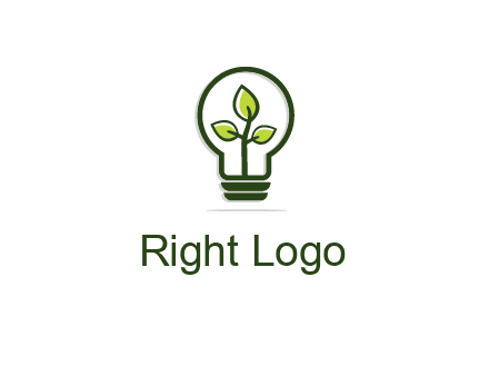 bio-chemical logo maker