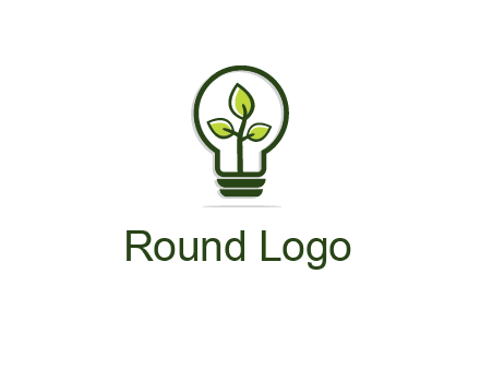 bio-chemical logo maker