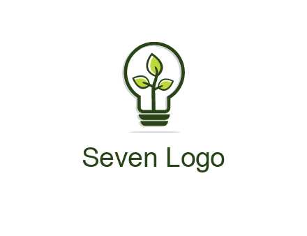 bio-chemical logo maker