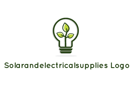 bio-chemical logo maker