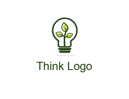 bio-chemical logo maker