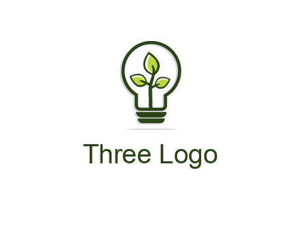 bio-chemical logo maker