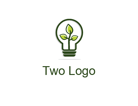 bio-chemical logo maker