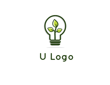 bio-chemical logo maker