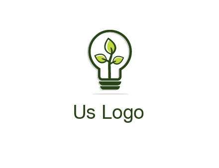 bio-chemical logo maker