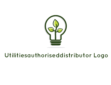 bio-chemical logo maker