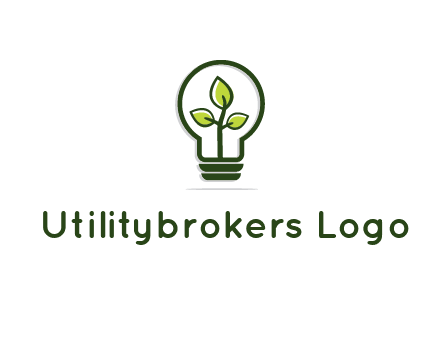 bio-chemical logo maker
