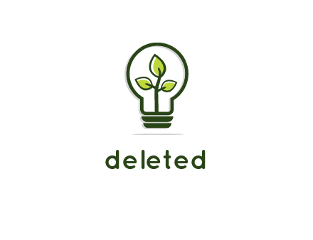 bio-chemical logo maker