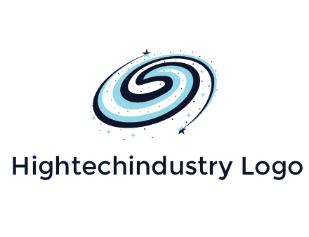 starscape forming swirl pattern