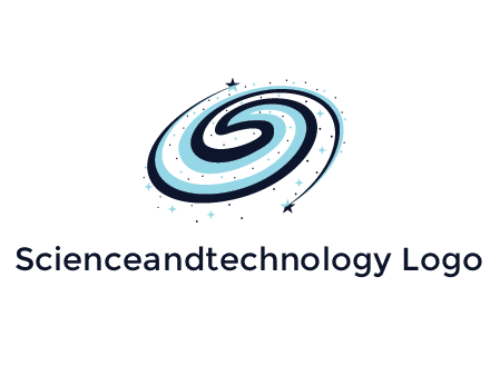 starscape forming swirl pattern