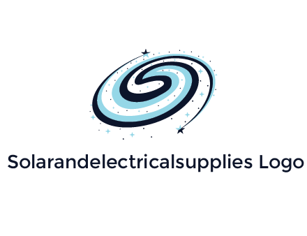 starscape forming swirl pattern