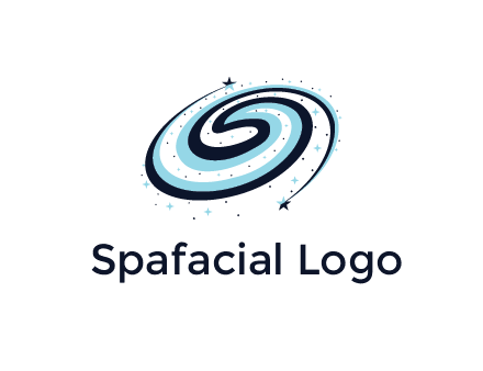 starscape forming swirl pattern