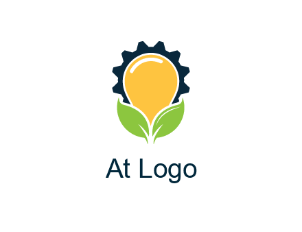 mechanical engineering logo design