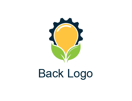 mechanical engineering logo design