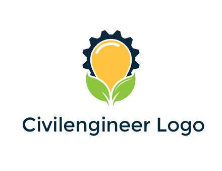 mechanical engineering logo design