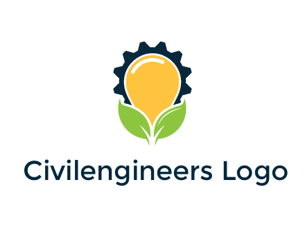 mechanical engineering logo design