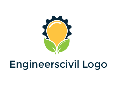 mechanical engineering logo design