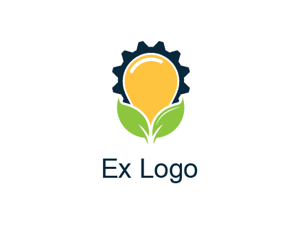 mechanical engineering logo design