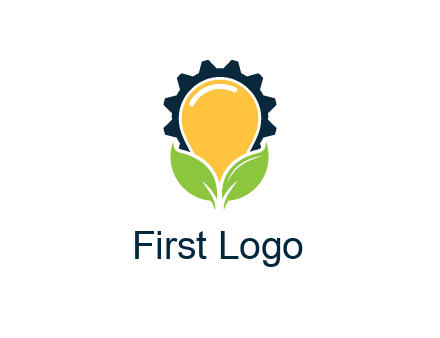 mechanical engineering logo design