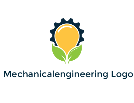 mechanical engineering logo design