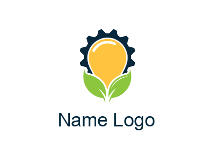 mechanical engineering logo design