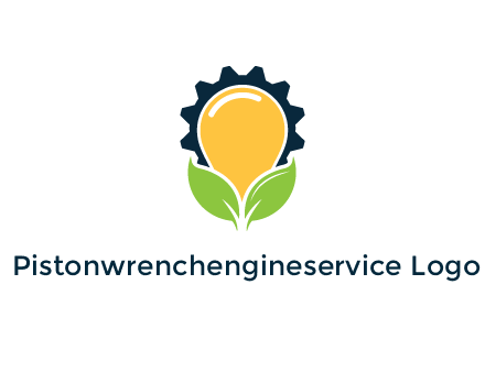 mechanical engineering logo design