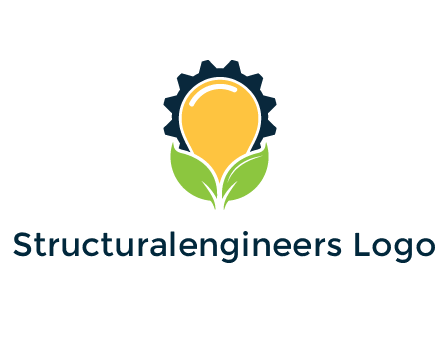 mechanical engineering logo design